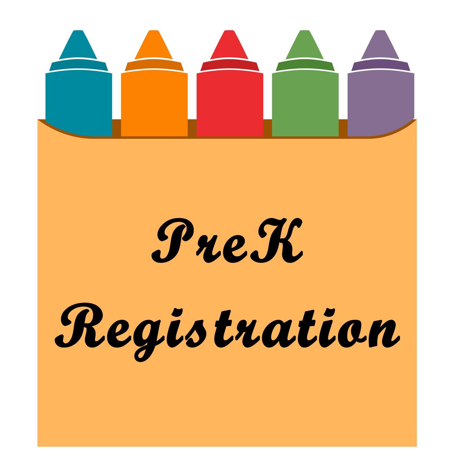 PreK Registration